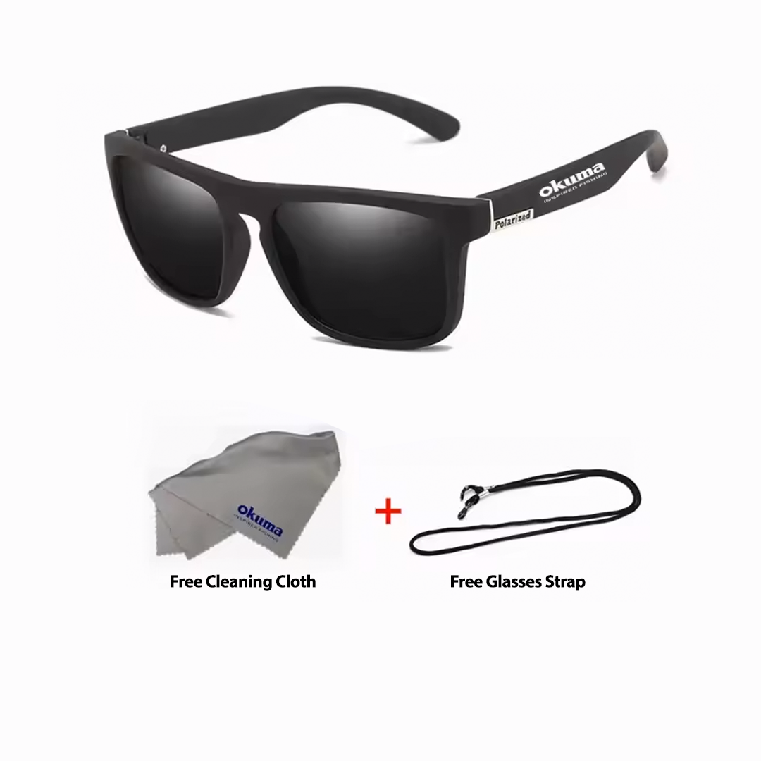 Okuma HD Polarized Sunglasses