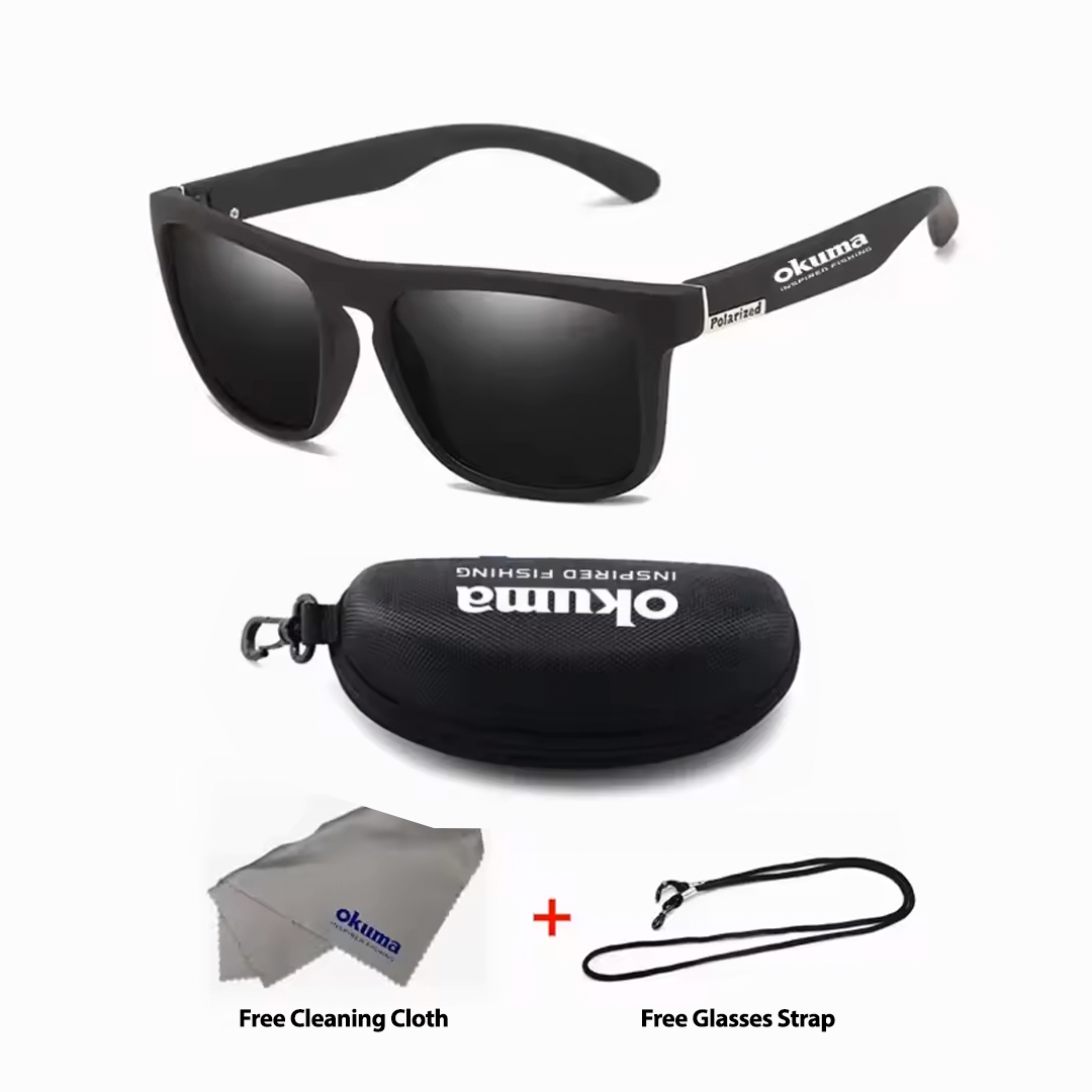 Okuma HD Polarized Sunglasses