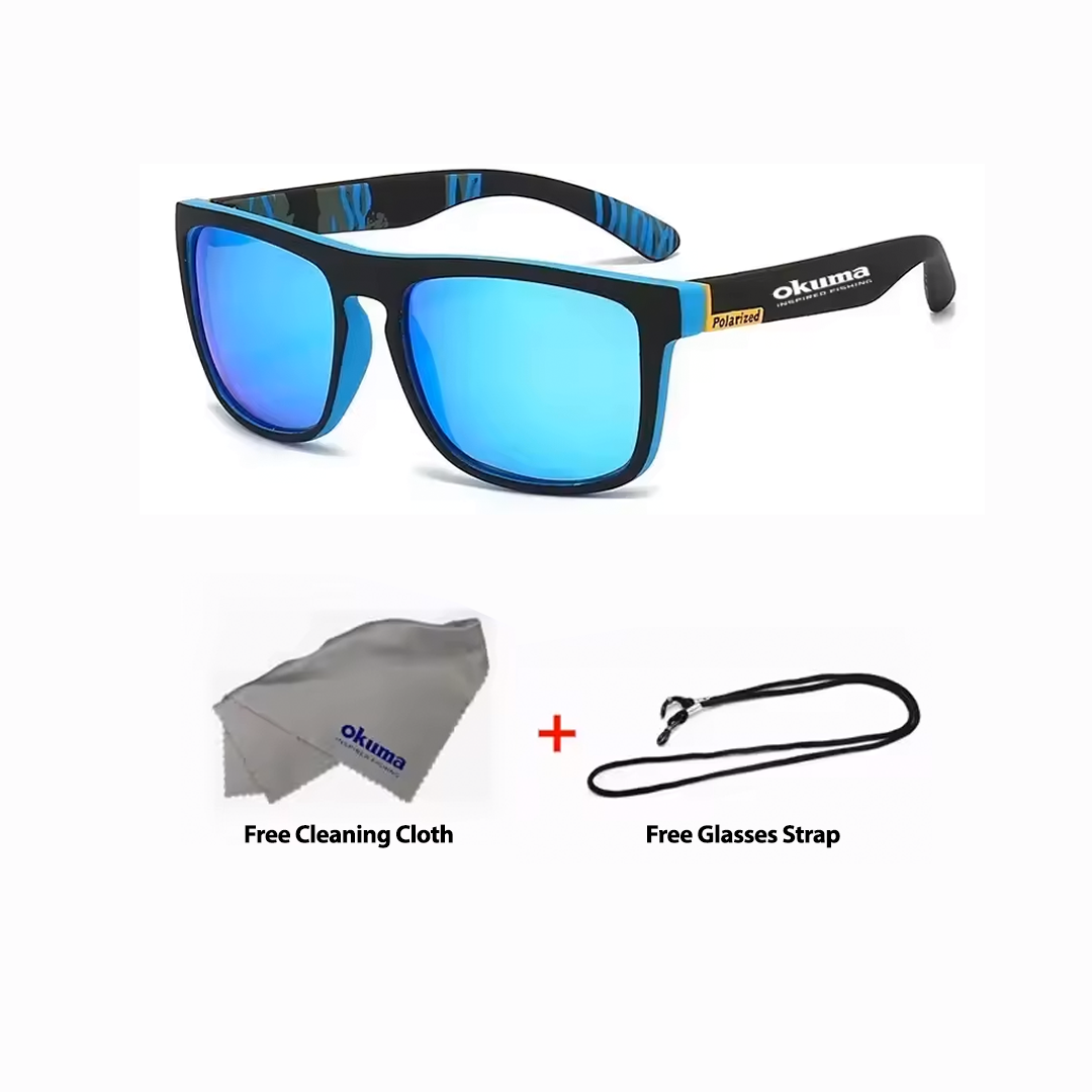 Okuma HD Polarized Sunglasses