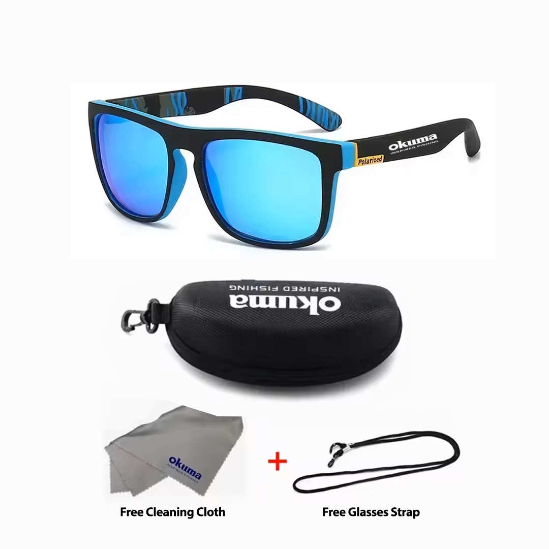 Okuma HD Polarized Sunglasses