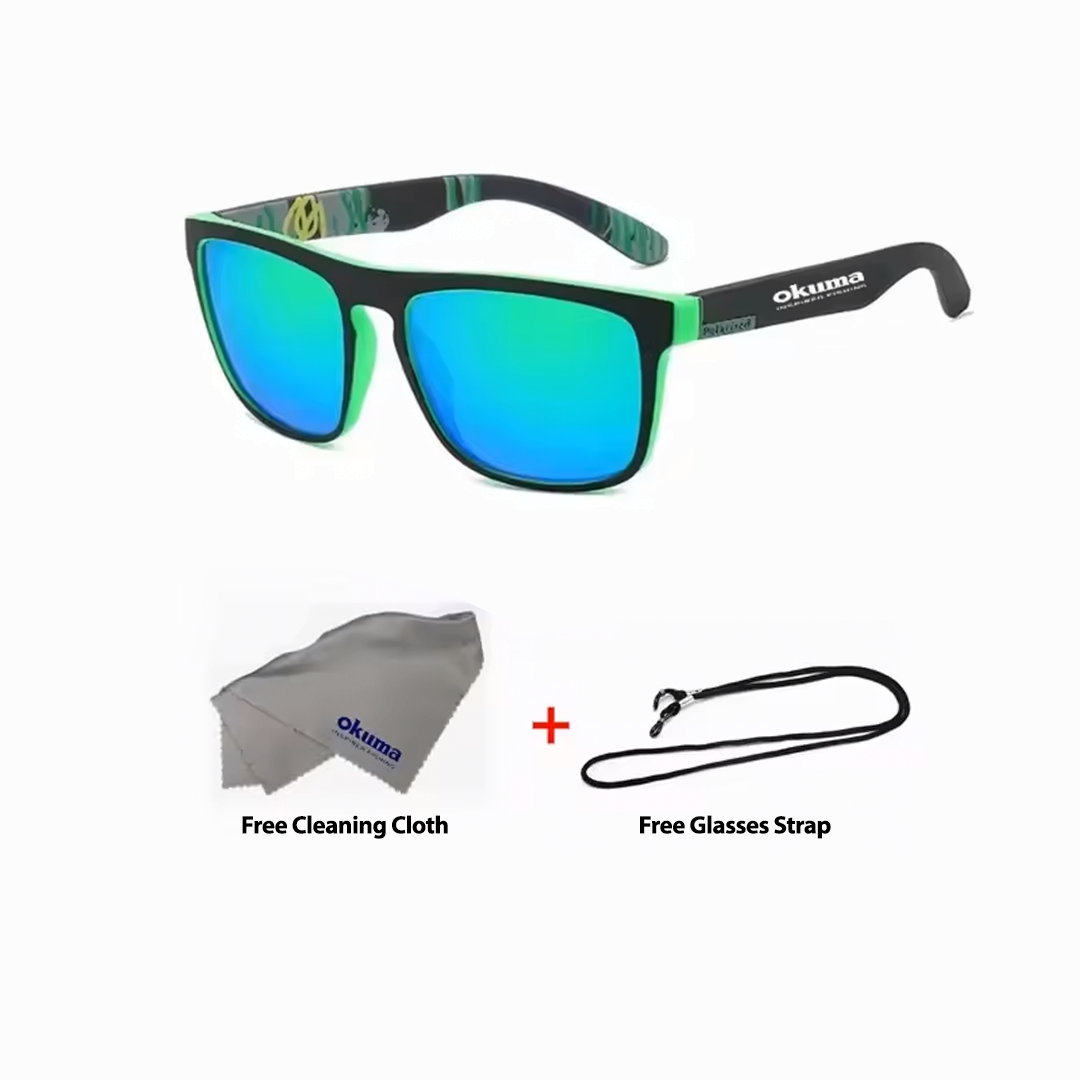 Okuma HD Polarized Sunglasses