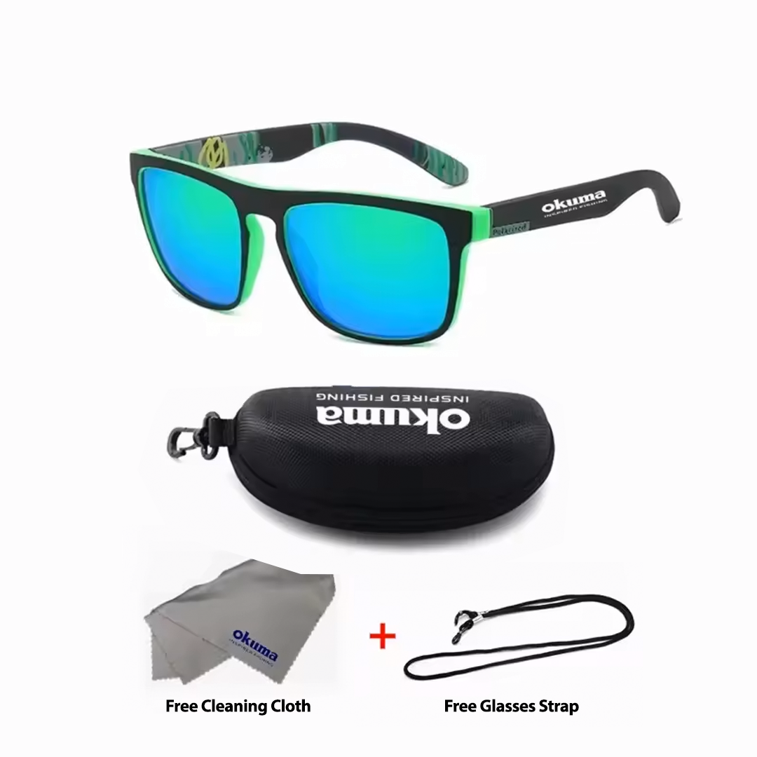 Okuma HD Polarized Sunglasses