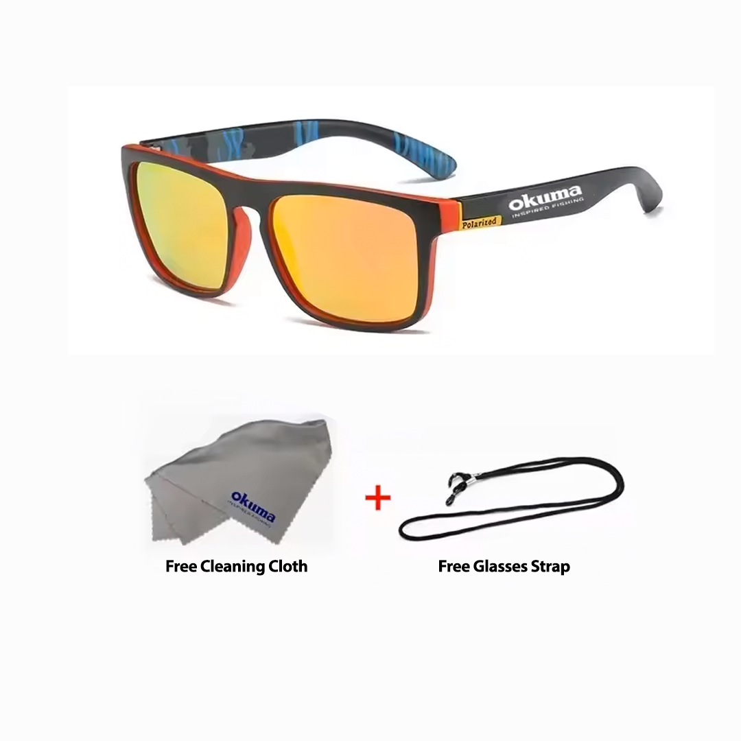 Okuma HD Polarized Sunglasses