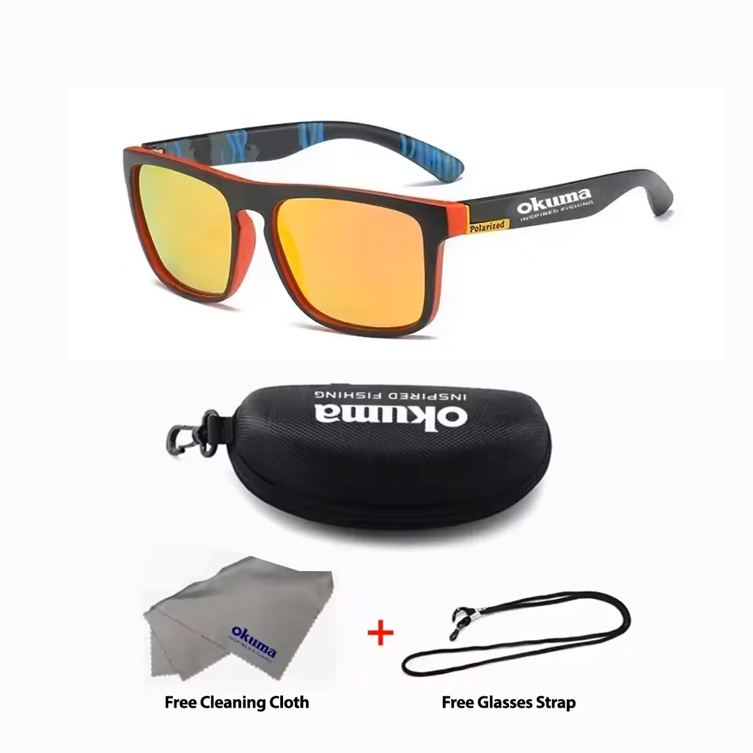 Okuma HD Polarized Sunglasses
