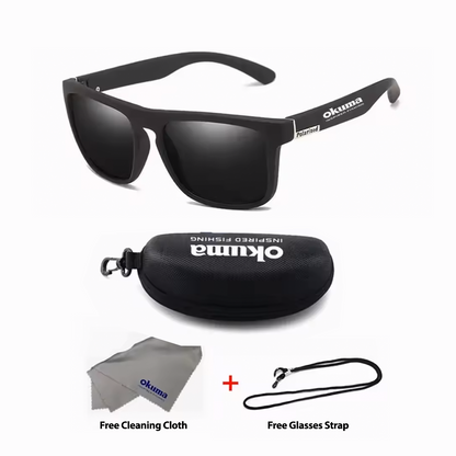 Okuma HD Polarized Sunglasses