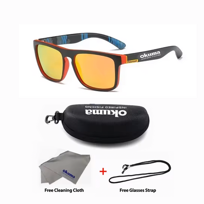 Okuma HD Polarized Sunglasses