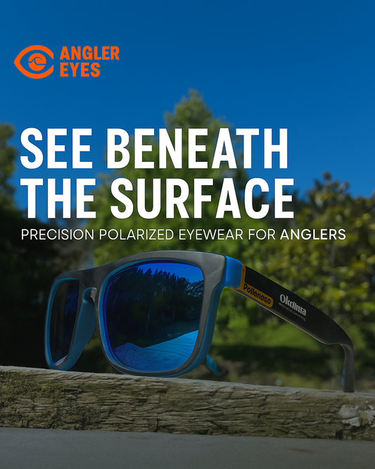 Okuma HD Polarized Sunglasses